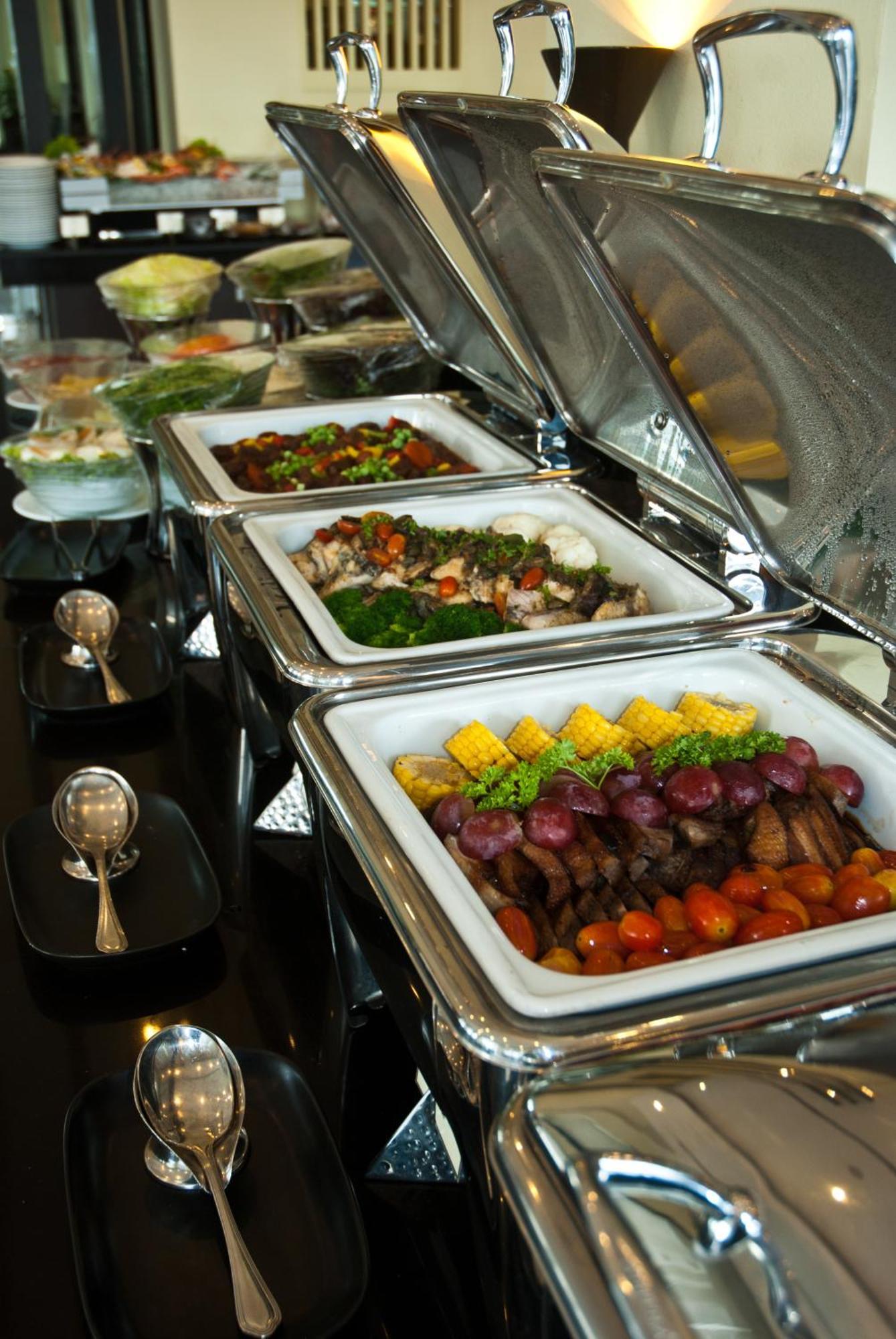 Cape Racha Hotel Sziracsa Kültér fotó